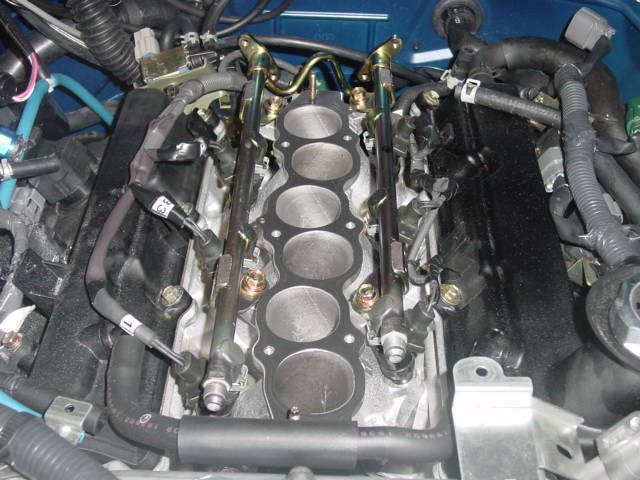 Nissan 350z fuel pump replacement #5